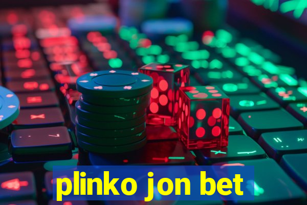 plinko jon bet